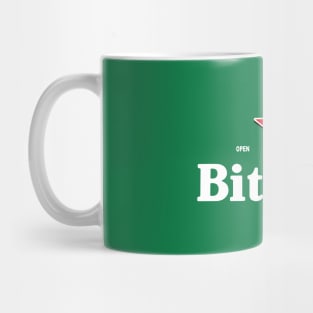 Bitcoin Suds Mug